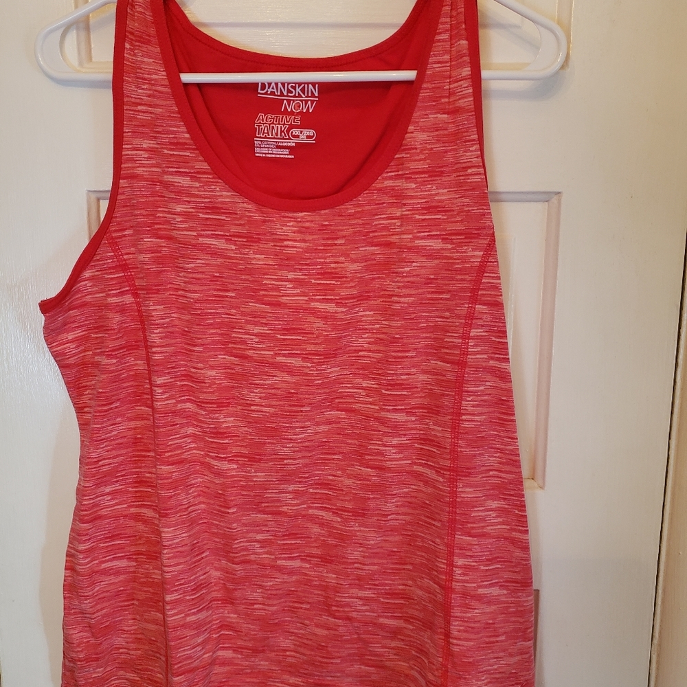Danskin NOW Tank